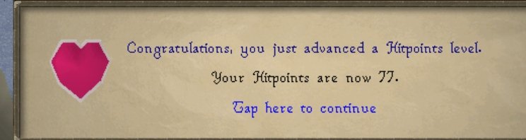 JtsRes's tweet photo. Monile btw #osrs #w305 #w327
Fight arena is slightly better than clock tower and that's not saying much https://t.co/Oc5YuDUvVq