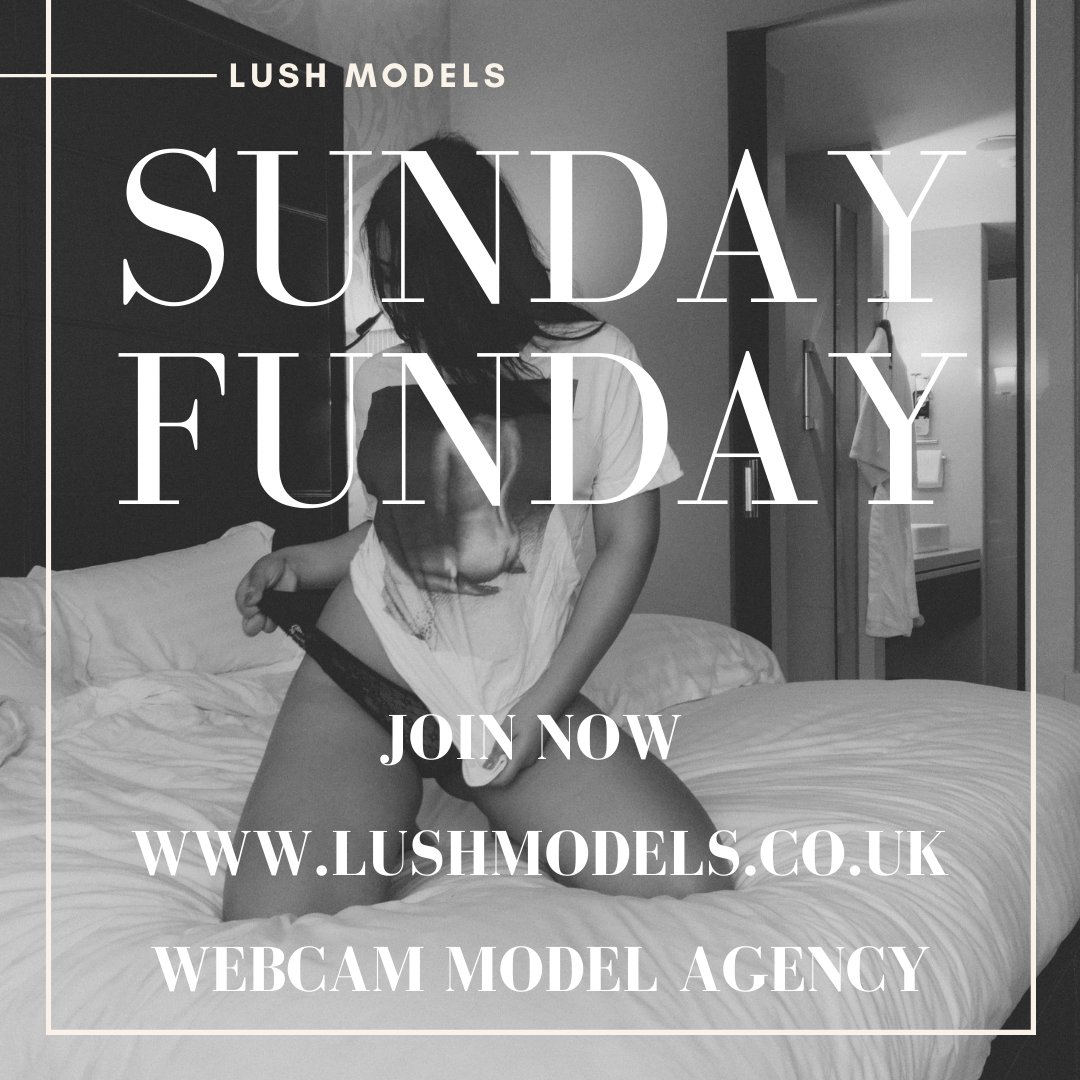 LushXModels's tweet photo. 🤩 SUNDAY VIBES 🤩
JOIN THE TEAM https://t.co/bpCMKgQHV0
MAKE MONEY HONEY 💰
#SundayFunday #WeekendVibes #Modelling #WebcamModels #CamGirls #UK #LushModels #OnlyFans #MoneyModels #WebcamModelAgency #Recruiting #BecomeAWebcamModel #GlamourModels #Influencer #WebcamWork #Money https://t.co/5RR5sNH8gl