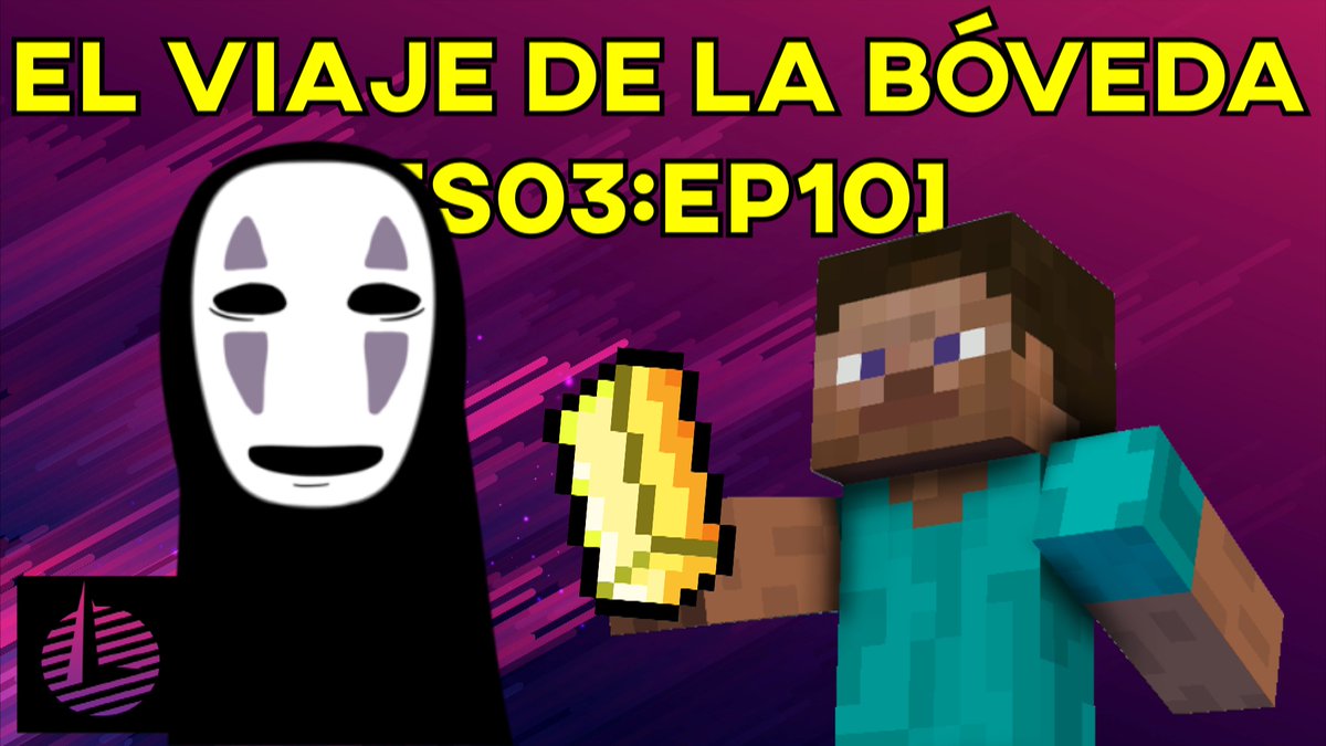 BovedaAcero's tweet photo. Esta vez la Bóveda viaja muy lejos al más puro estilo de Chihiro y Studio Ghibli. Ruleta musical y mucho maincra en este nuevo episodio. Ven al podcast donde todo, comienza.

#Minecraft #StudioGhibli #anime #podcast #podcast https://t.co/J3EqfX8I0V