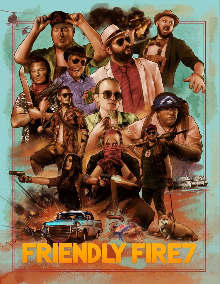 friendlyfireexe's tweet photo. Wie geil ist bitte das diesjährige Artwork?!
Happy Far Cry 6 Release Day! 
Wer hätte die geilste Nebenquest im Spiel? https://t.co/8PCgNxdpnT