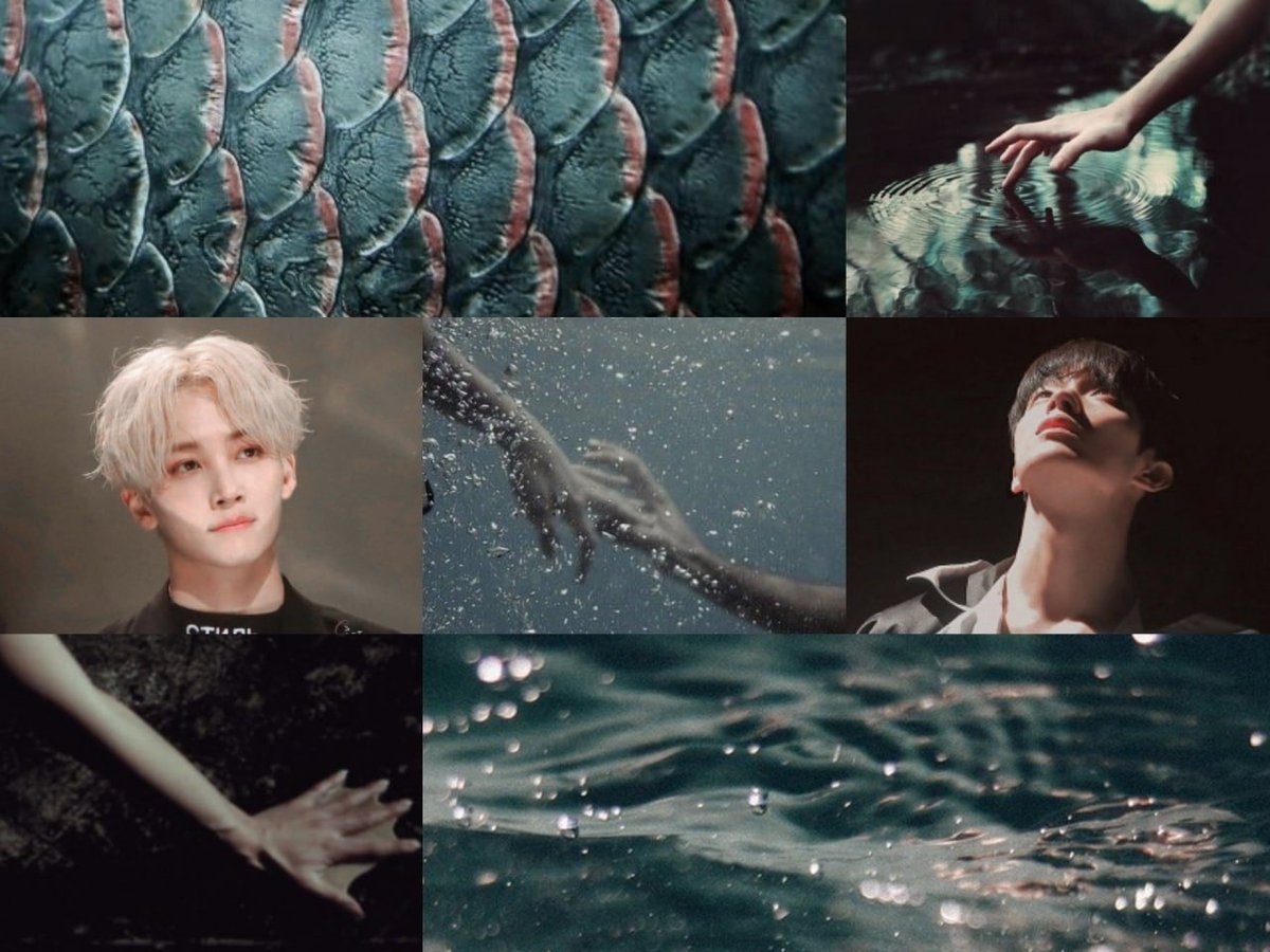 ⚫ wanna drown instead ⚫ seokhan ⚫ explicit ⚫ sea monsters and sirens ⚫ tw // character death, blood and gore ⚫ 4.7k (2/2 chapters) archiveofourown.org/works/34289941…