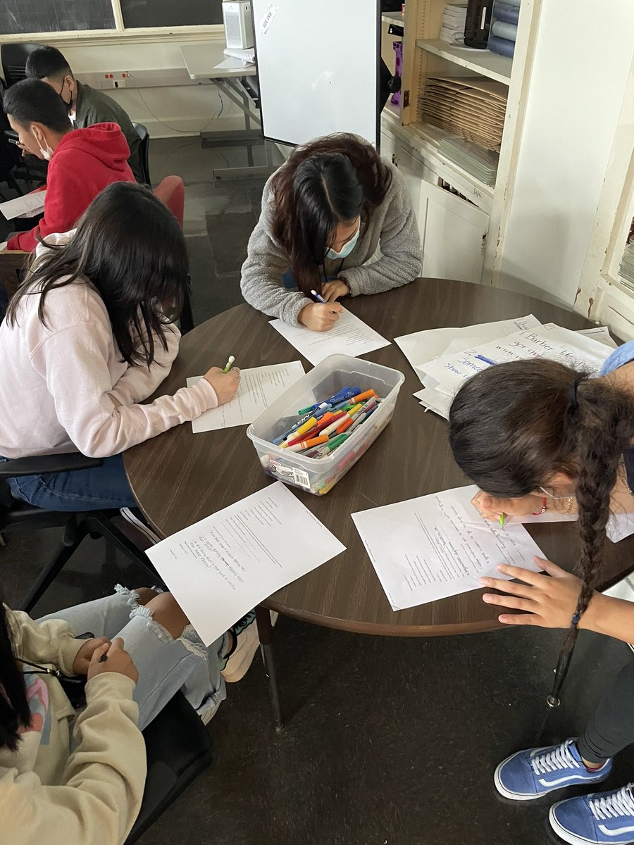 Yearbook staff is preparing and working hard to meet our upcoming deadlines. #boup