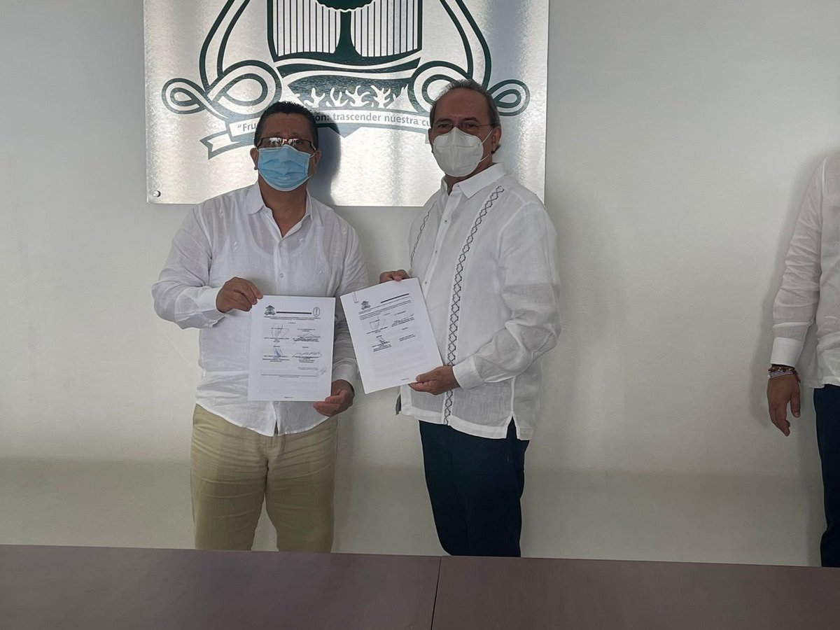 Sistema de Universidades Estatales del Caribe tweet media