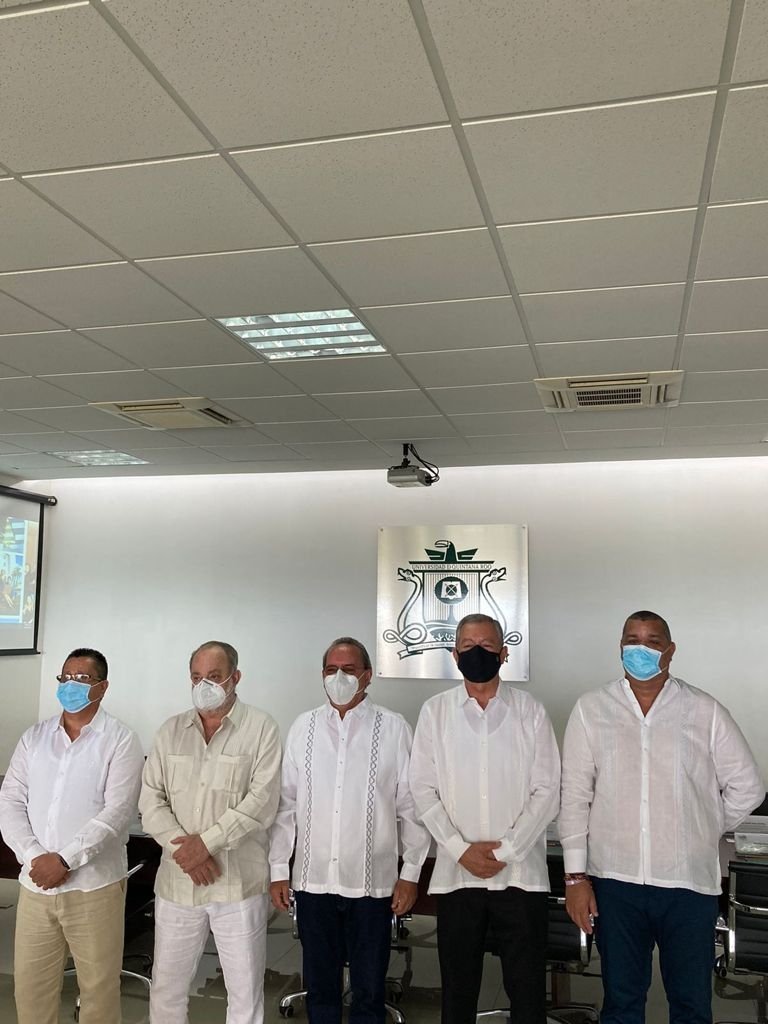 Sistema de Universidades Estatales del Caribe tweet media