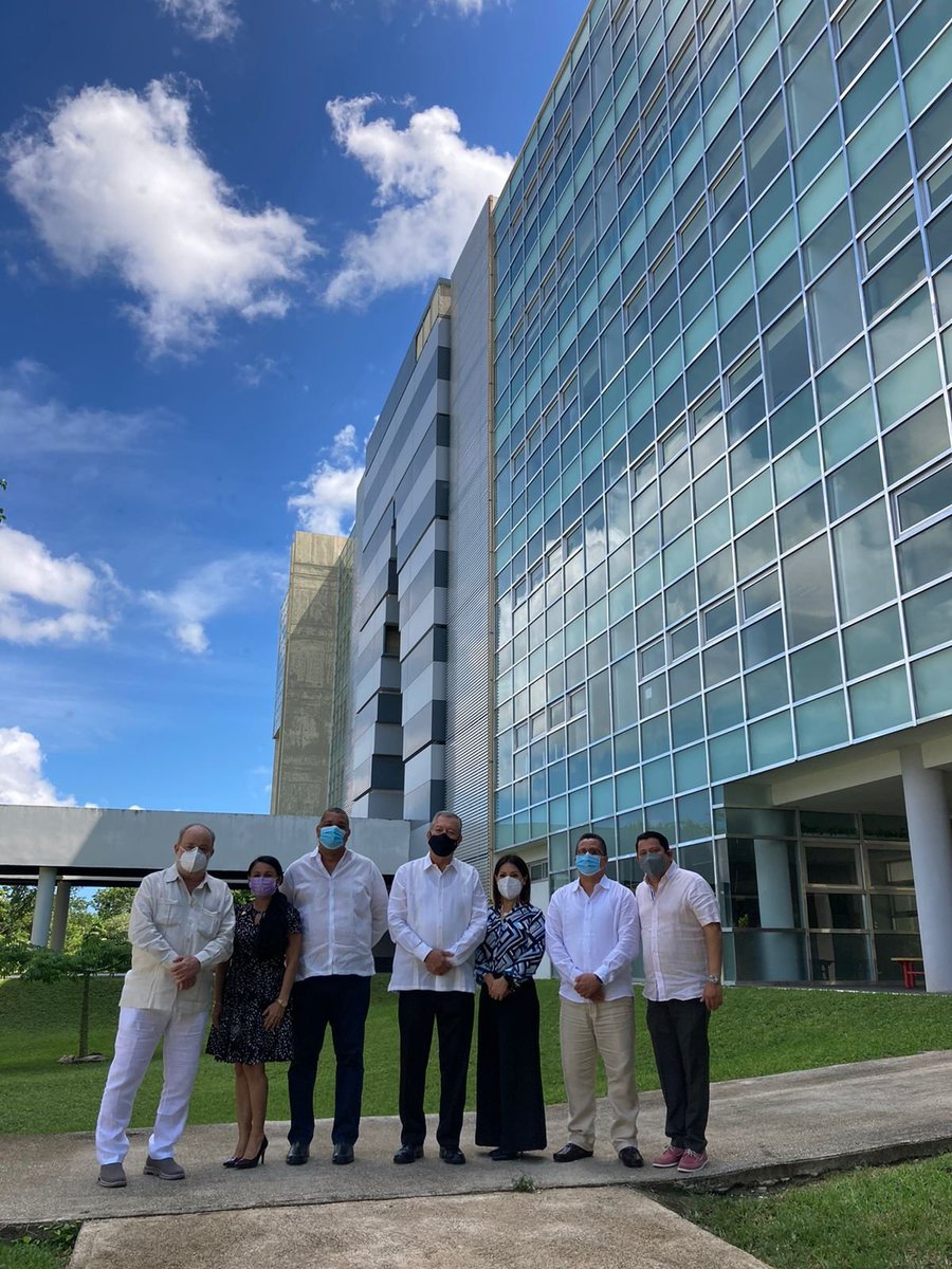 Sistema de Universidades Estatales del Caribe tweet media