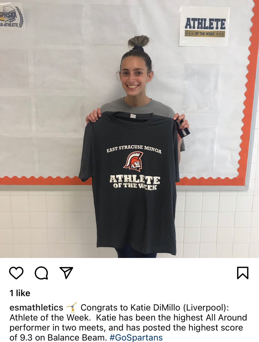 Congratulations Katie!