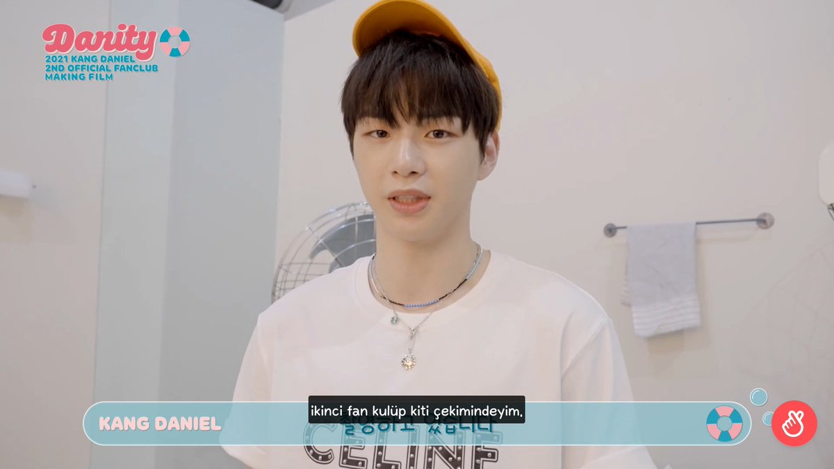 🔔 🔔

VLIVE'daki "KANG DANIEL 2. Resmi Fan Kulüp Kiti Çekim Filmi" videosuna TR altyazı eklendi! 
Keyifli seyirler 💞

#KangDaniel #강다니엘
<a href="/konnect_danielk/">강다니엘 KANGDANIEL</a> 
👇🏻👇🏻👇🏻👇🏻👇🏻👇🏻👇🏻👇🏻

☆ vlive.tv/video/263066