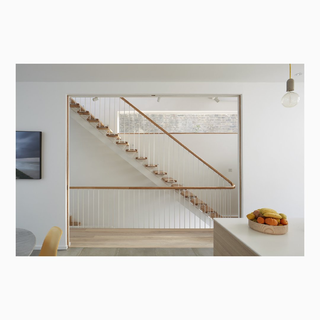 It's a great honour to have our Regency Villa refurb' project on the #archello homepage today. And with the entertaining text beautifully translated into five languages, there's really no excuse not to find out more, is there?

3 m