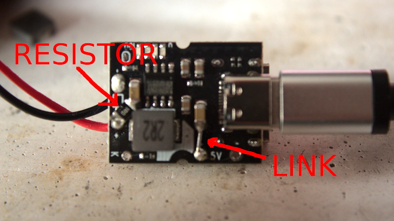gzunigah's tweet image. Investigating a Defective USB Power Bank Module bit.ly/3BevvN3 #Parts #RepairHacks #applicationschematic