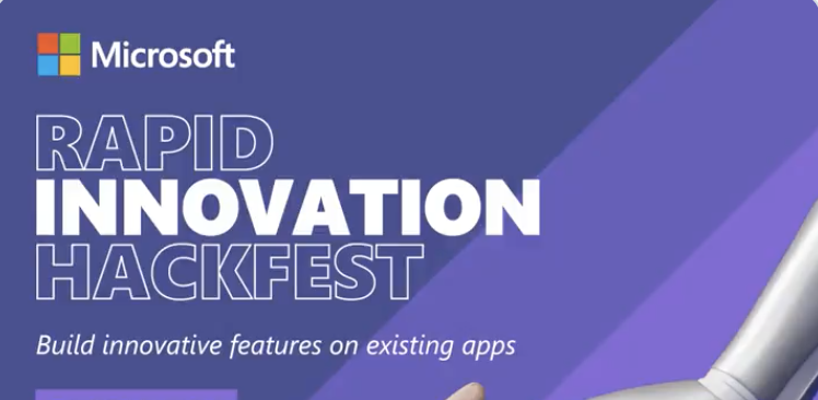 jfrog's tweet photo. Join @BatelZohar at Microsoft Rapid Innovation #Hackfest and learn how to speed up and streamline the release of new features. Don’t miss the Hackfest on October 6th, 2021 | 12:00 PM - 14:30 PM | (GMT+4). https://t.co/EzsC9iXyGz
#Hackerfest @MicrosoftDevTR #MicrosoftAzure https://t.co/F3Q2W4f6LS
