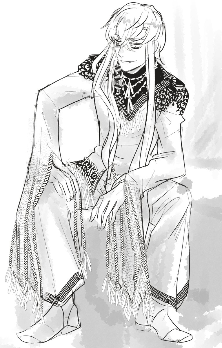 IsolationFlare's tweet image. Waking up after a long time, just to see the Doormouse getting self-conscious about their body.

How interesting.