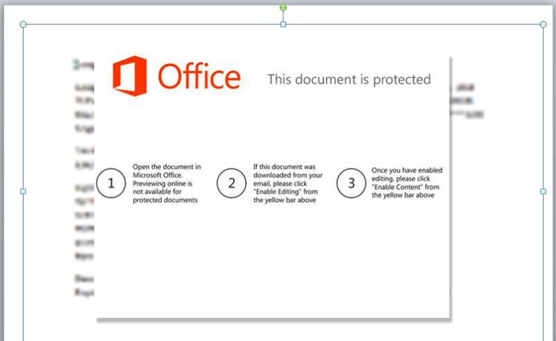 ☣ #Groooboor (?) #malware distributed via maldocs using template injection (CVE-2017-0199), reportedly associated w/ #Gamaredon #APT 🧐

IOCs
otx.alienvault.com/pulse/615cb8c1…