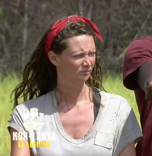 carioczss's tweet photo. Les anciens de KL Les 4 terres qui font un trou chaque jour dans leur tshirt comme Bertrand-Kamal 🥺 #KohLanta https://t.co/3Nm9w1iBiu