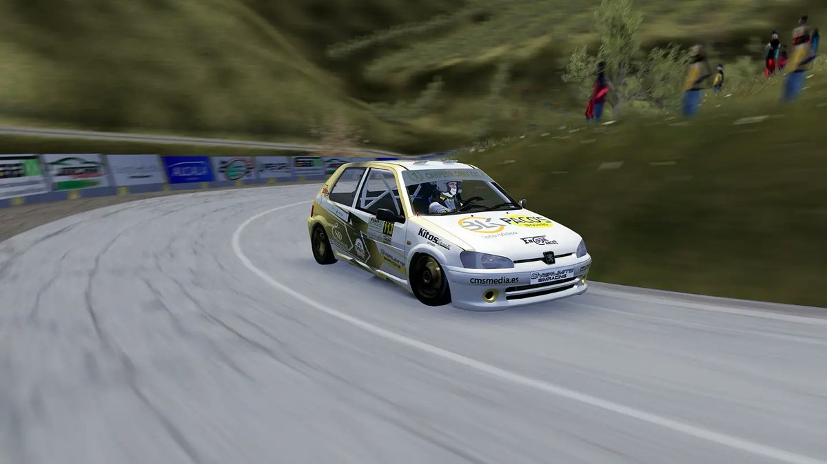 Supply Racing tweet media