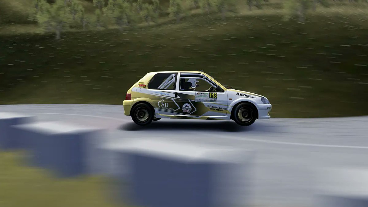 Supply Racing tweet media