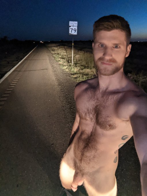 Would you pull over?! ?? #gays #gaycock #gayoutdoors #gayexhibitionist #gayhairy #gayotter https://t