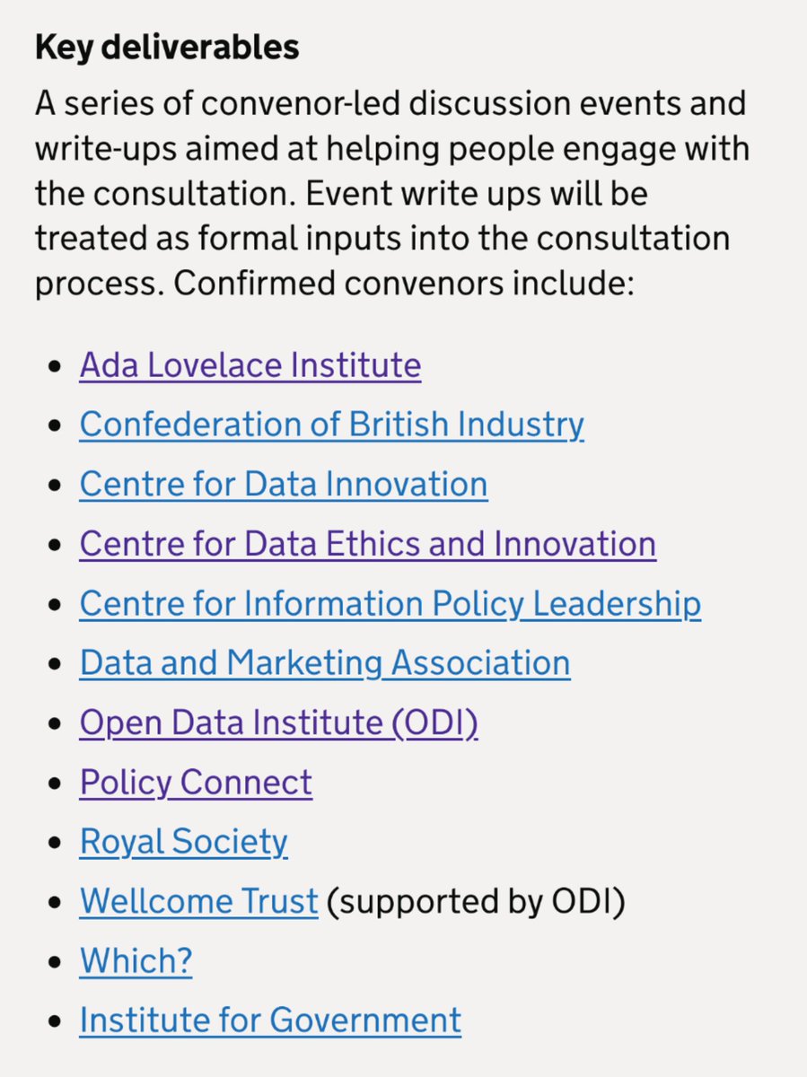 EinsteinsAttic's tweet photo. "Our challenge to the [National Data Strategy] Forum is to help us #engage as #diverse a range of organisations and individuals as possible in this important debate [on #UKGDPR #DataReforms]," through "a series of convenor-led discussion events..."

https://t.co/kTXj7CHTjC https://t.co/aEsNbWtYvB