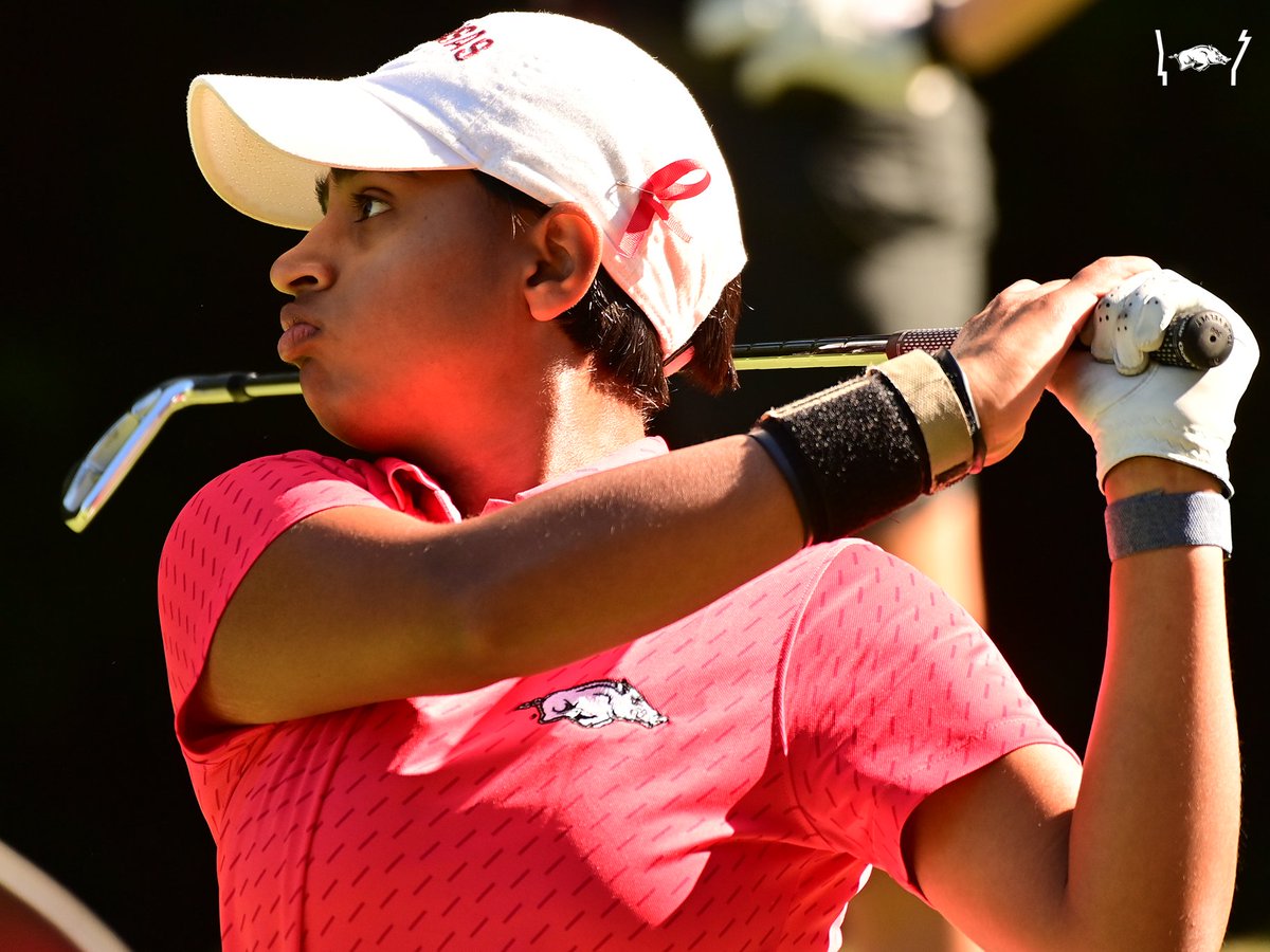 Arkansas Women's Golf tweet media
