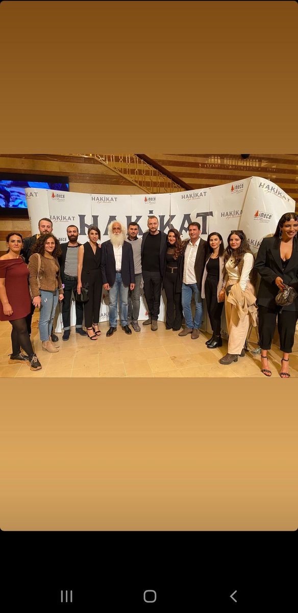 #Hakikat filmin galasından 
<a href="/Suavi_Suavi/">SUAVİ</a>
<a href="/bulentparlak/">Bülent Emrah PARLAK</a>
#şeyhBedreddin