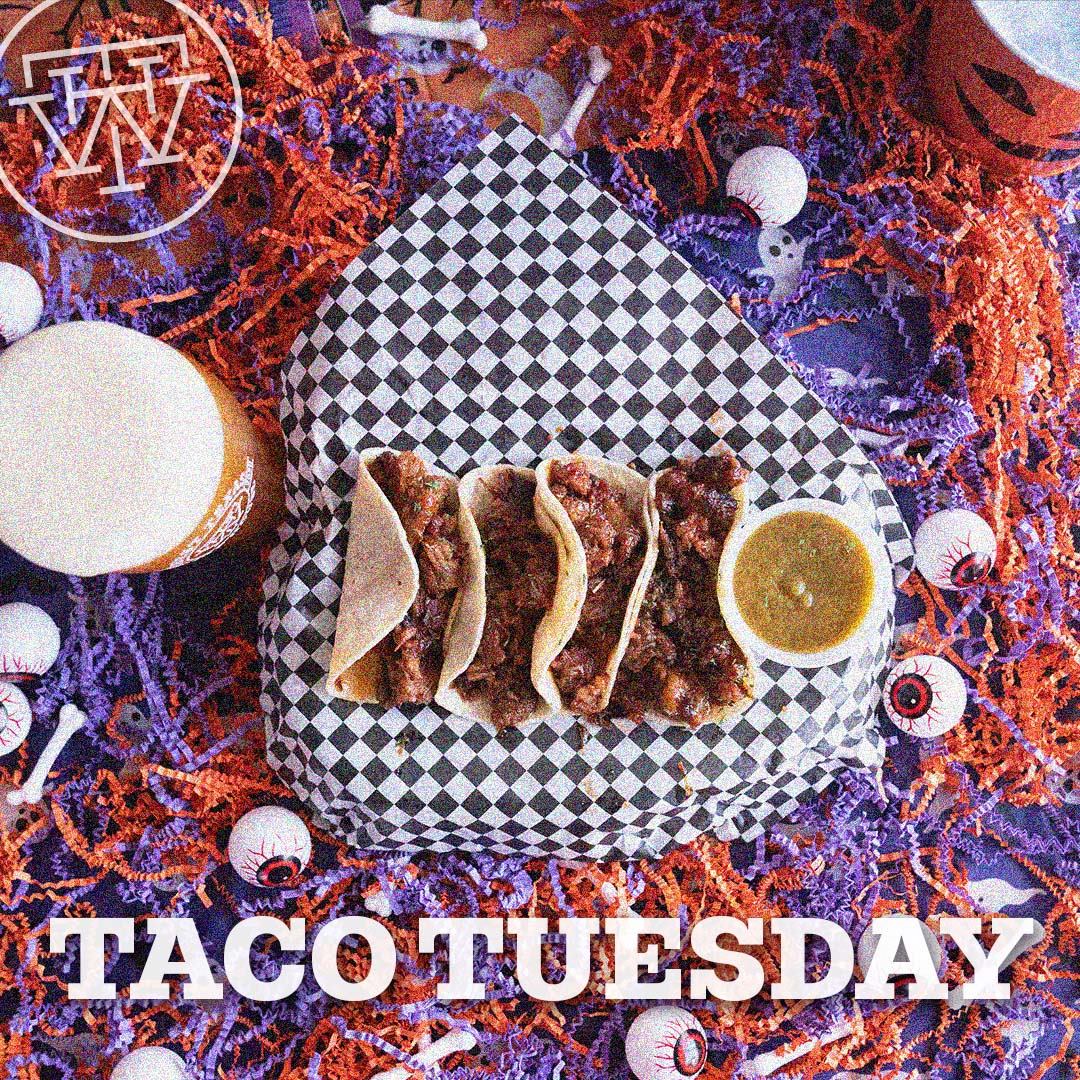 westtextaphouse's tweet photo. Taco Tuesday is in full effect! 
All day long, we'll have $2 chicken and asada tacos! But you can't have tacos without margaritas! Try our $3 frozen margaritas made with local tequila from Sun City Distillery!
Open 7 days a week:
Today from 2 PM to 11 PM
.
.
.
@suncitydistillery https://t.co/yarJSbA6yZ
