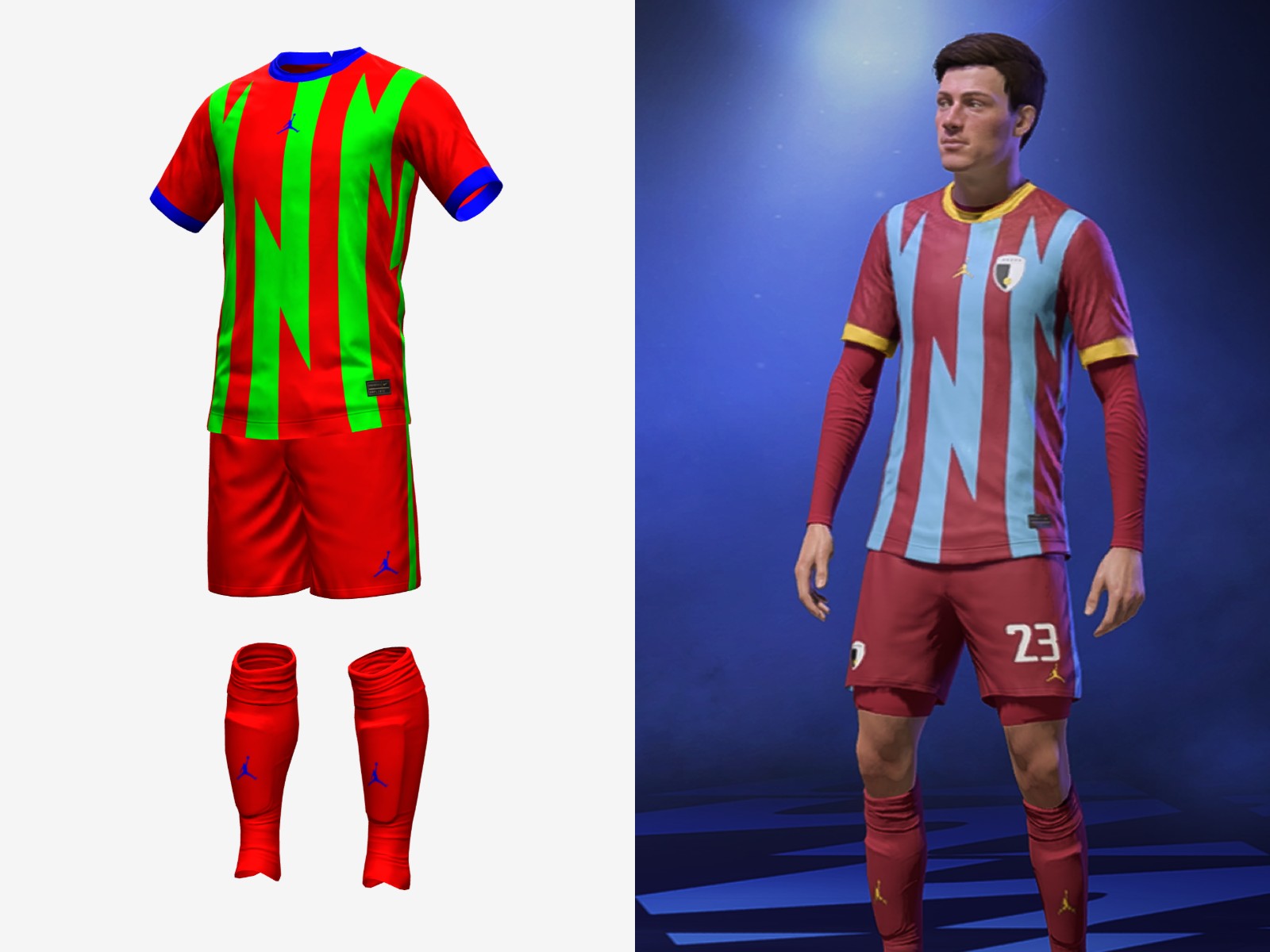 FIFA Kit Creator on Twitter "Working on an update to support the new