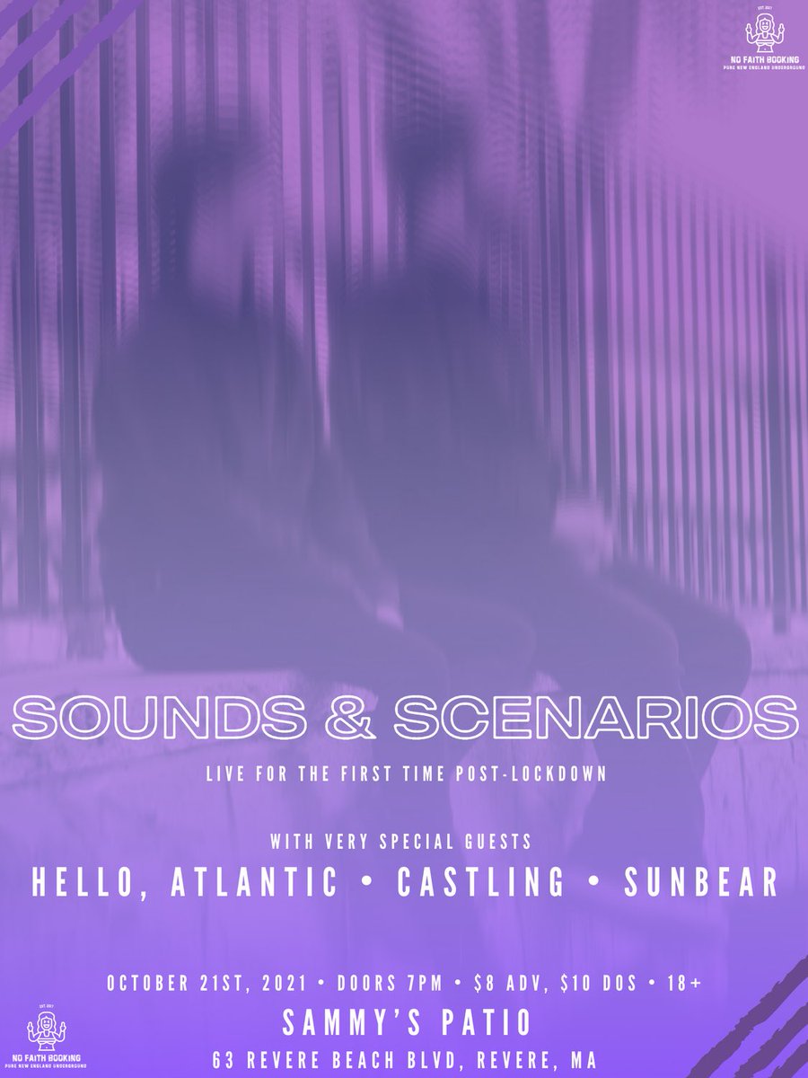 Sounds & Scenarios tweet media