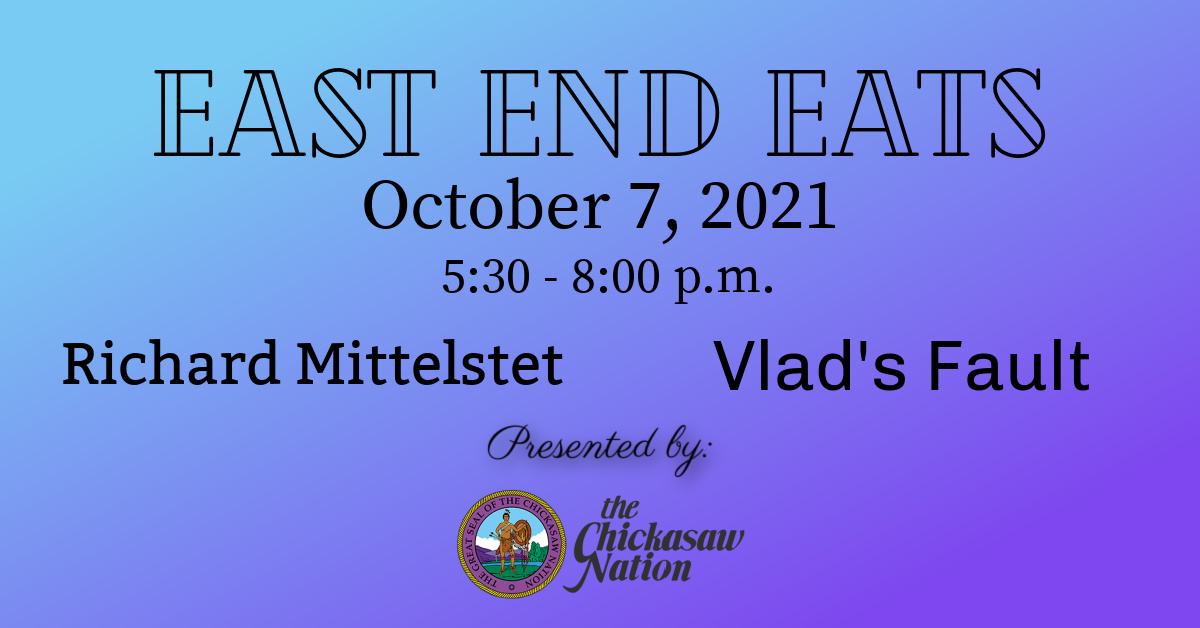Oklahoma is outdoing itself with this gorgeous weather. Come out Thursday for live music and food trucks! ECU Centennial Plaza.