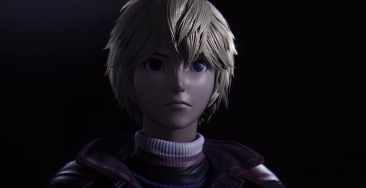 「Shulk realizing they killed him off in X」|Savajin | JOYCONBOYのイラスト