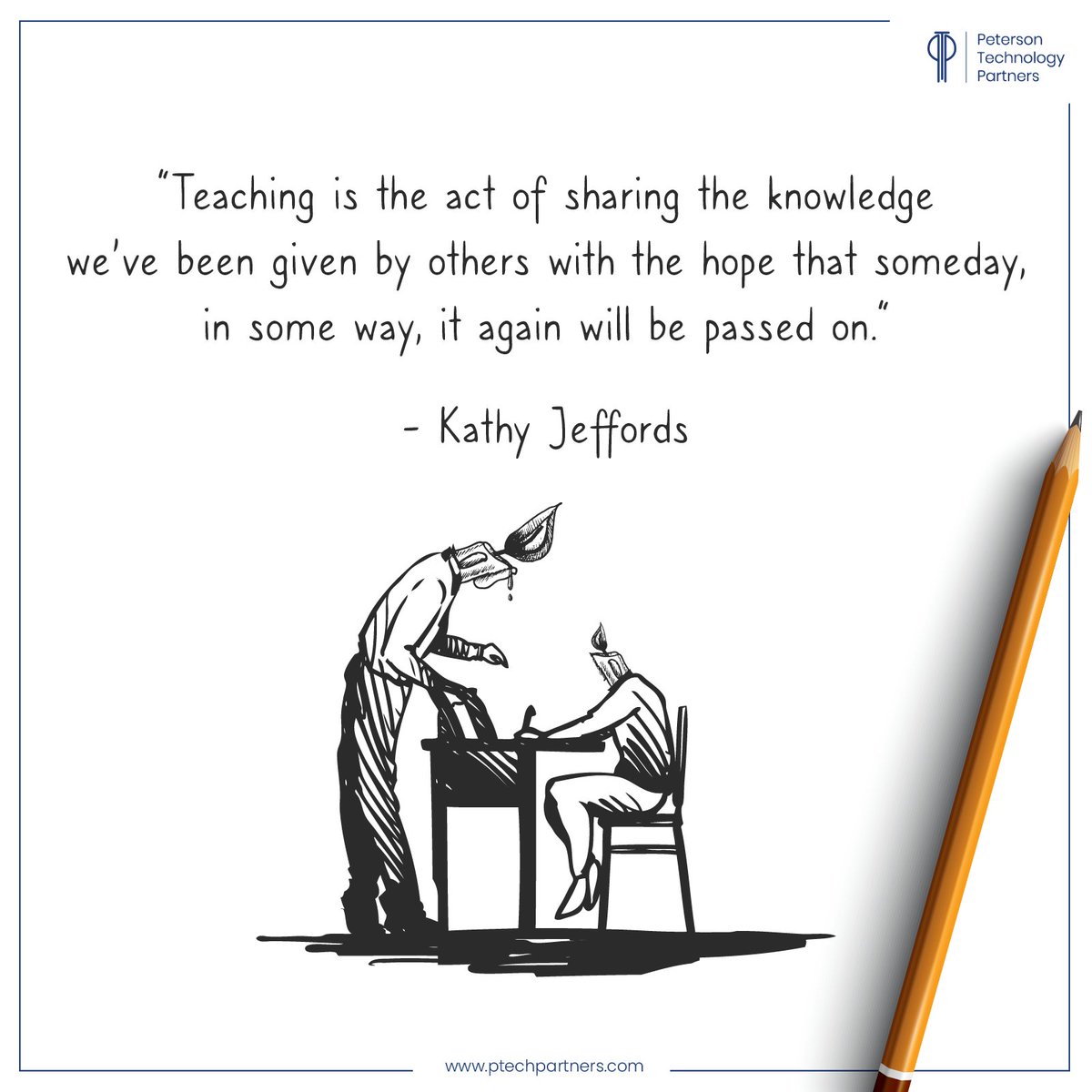 Peterson Technology Partners tweet media