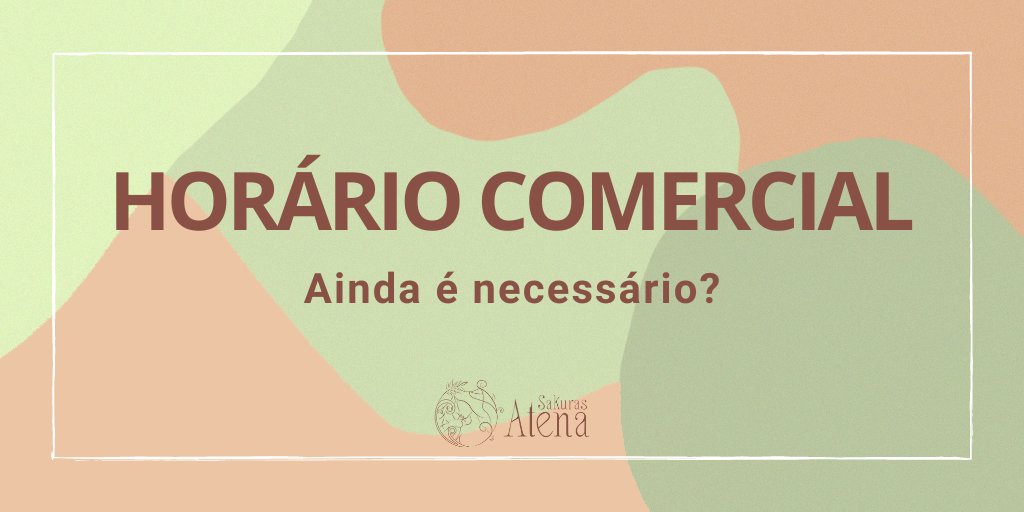 Com a pandemia é natural que boa parte do seu trabalho seja feita pelo whatsapp, email e reuniões online, mas isso não quer dizer que o horário comercial passou a ter 24h 😬

Respeite o horário comercial (o seu e os das outras pessoas), não vem com essa de "esports não tem folga"
