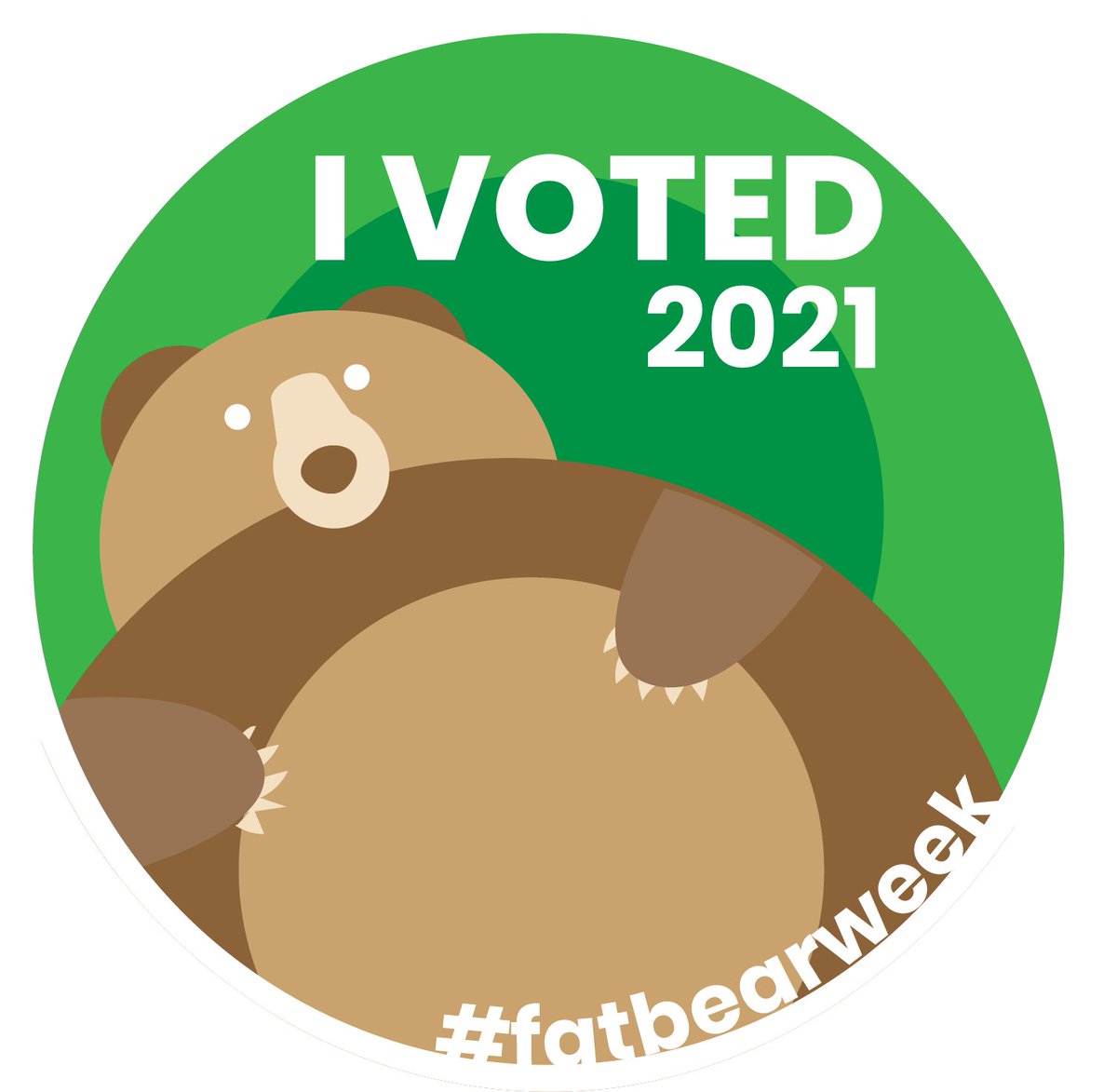 MerlinChauffeur's tweet photo. Big #FatBearTuesday π» #FatBearWeek https://t.co/qzSgYrm8Rv