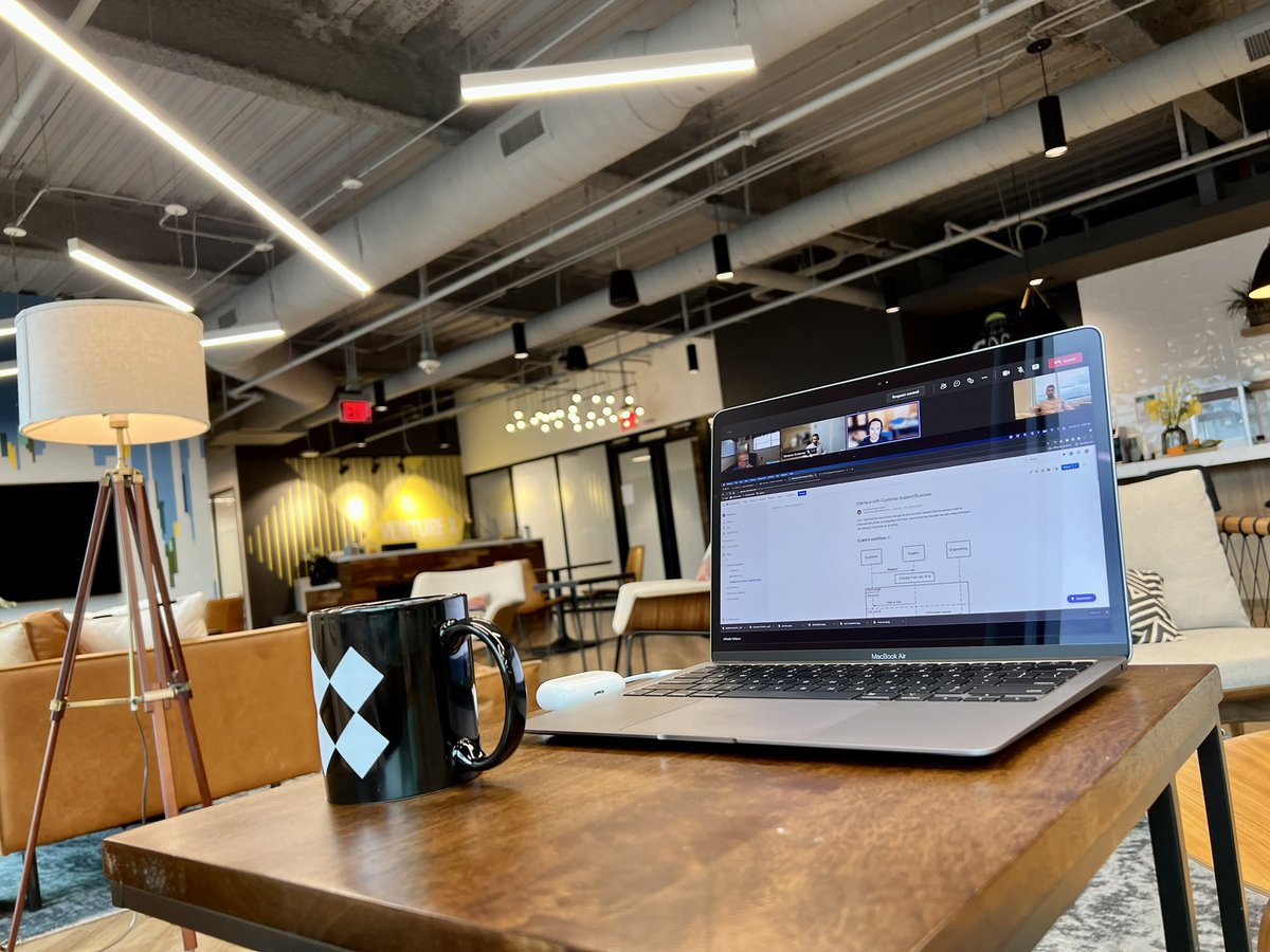 Working hard to build the next 🚀