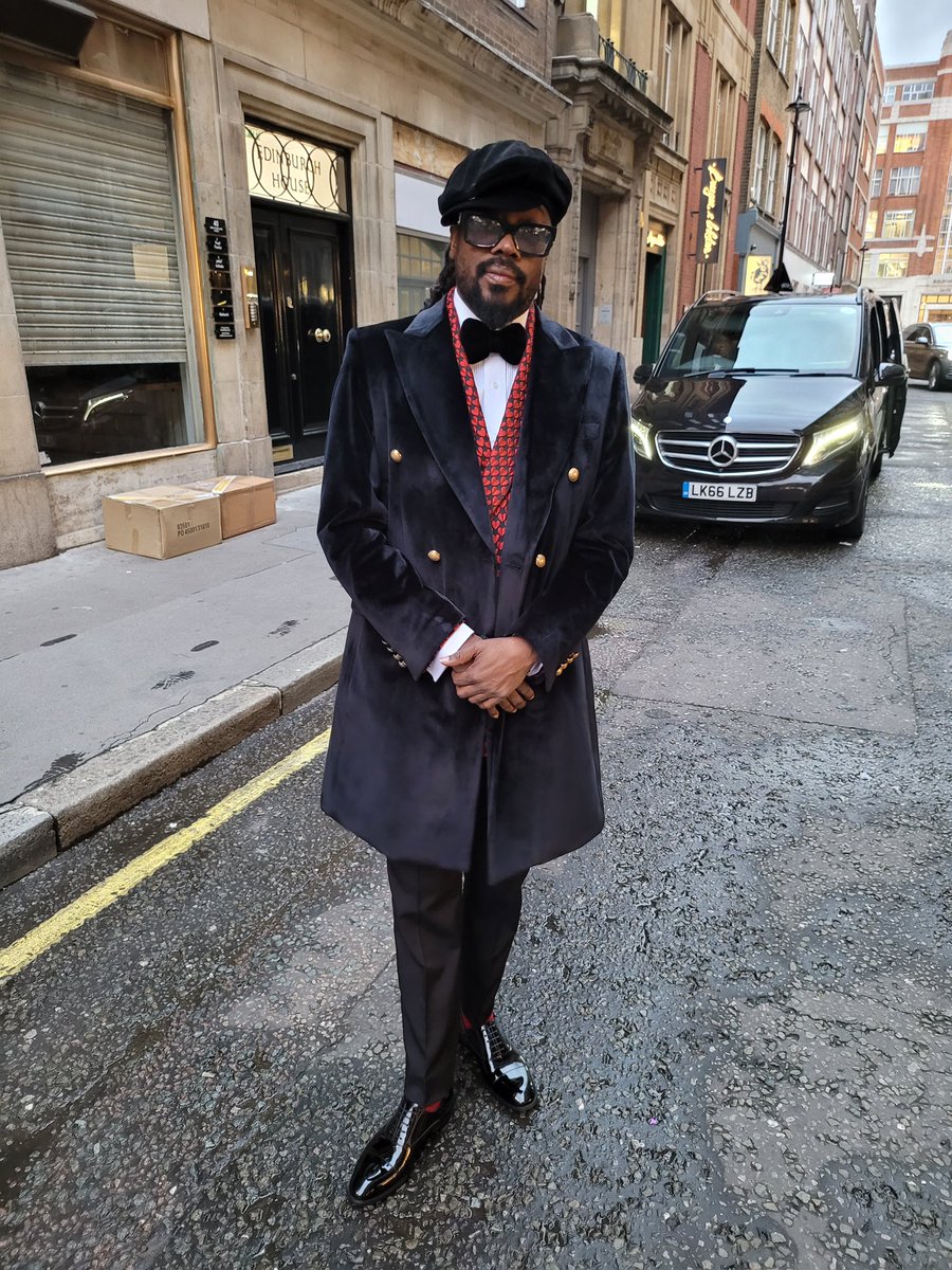 Beenie Man tweet media
