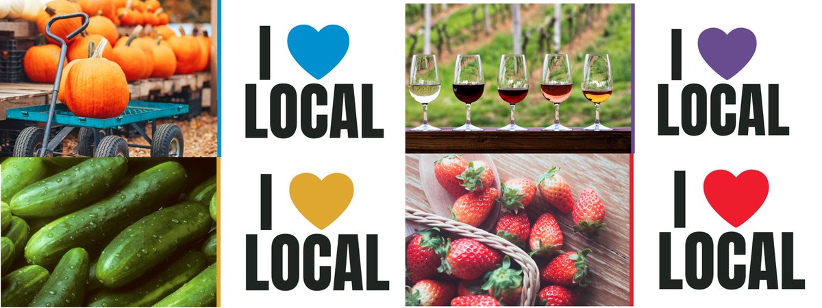 It's Ontario Agriculture Week! What are you doing to celebrate the local farms, food and beverage producers in your community? Download the I ♥️ Local toolkit, an <a href="/OntarioFarms/">Ontario Federation of Agriculture</a> project, to kick off your community campaign
#OntAgProud