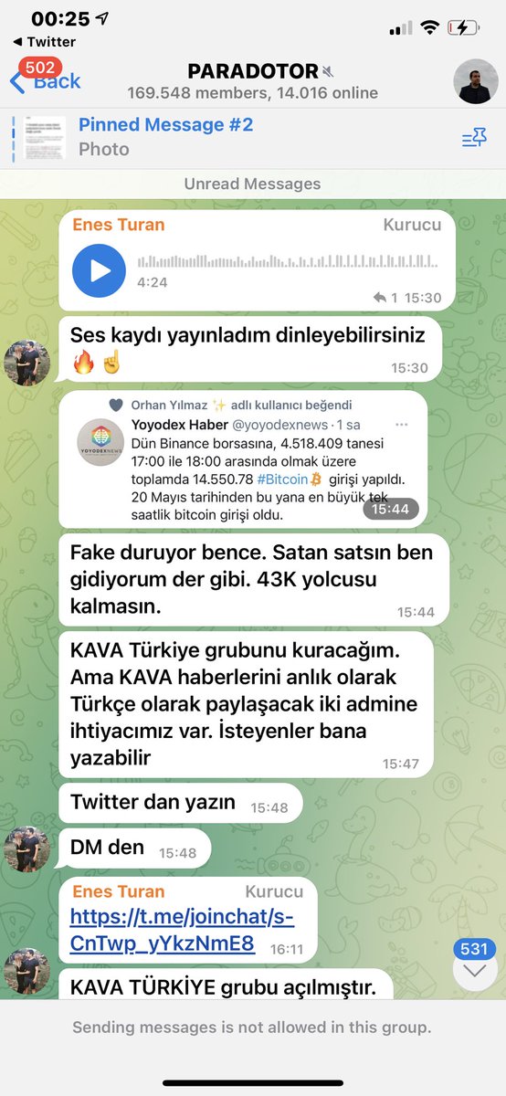 middleclass_ed's tweet photo. @paradotor @NwcPublic @paradotor bekliyoruz kardeşim. Tüm çekilişlere katıldım. Keşke hepsine katılanlara ayrı bir çekiliş olsa 😅 https://t.co/8s69TkvTzw