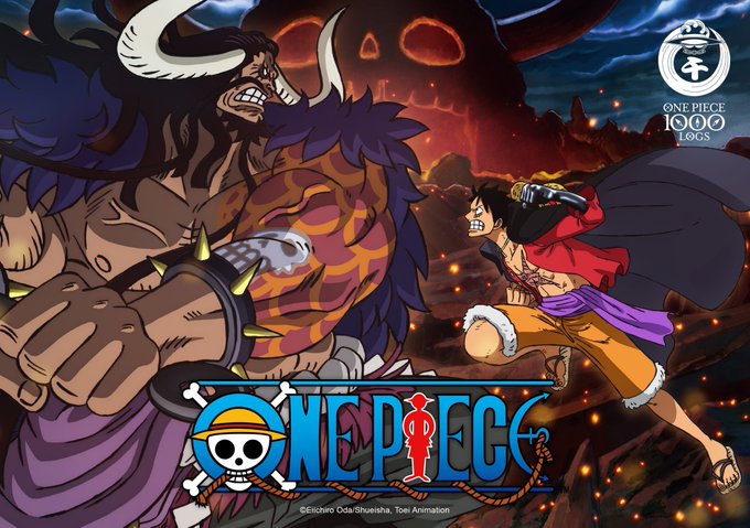 One Piece First Look At Ep 1000 Jcr Comic Arts