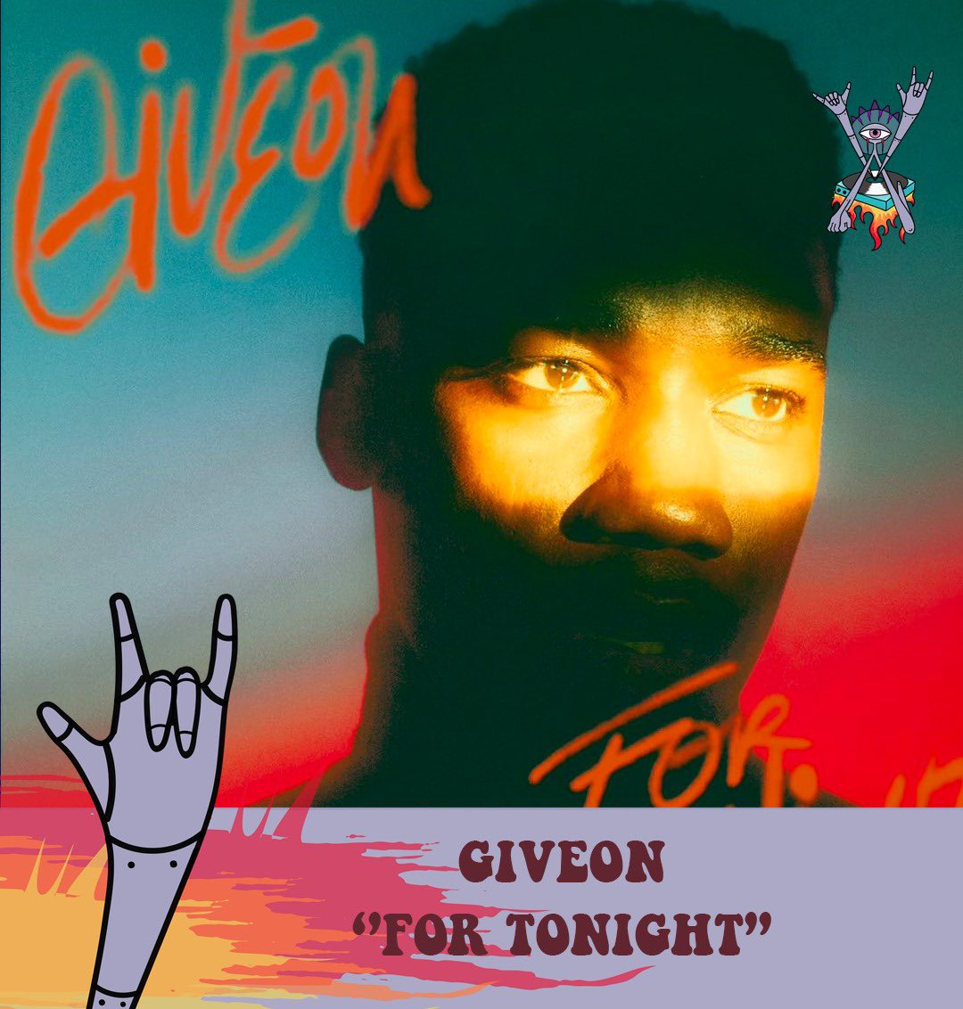 auditivada's tweet photo. Giveon anunció el lanzamiento de su nuevo single “For Tonight” para el día de mañana. 

#giveon #giveonheartbreakanniversary #newmusicalert https://t.co/z8LiIrNS8n