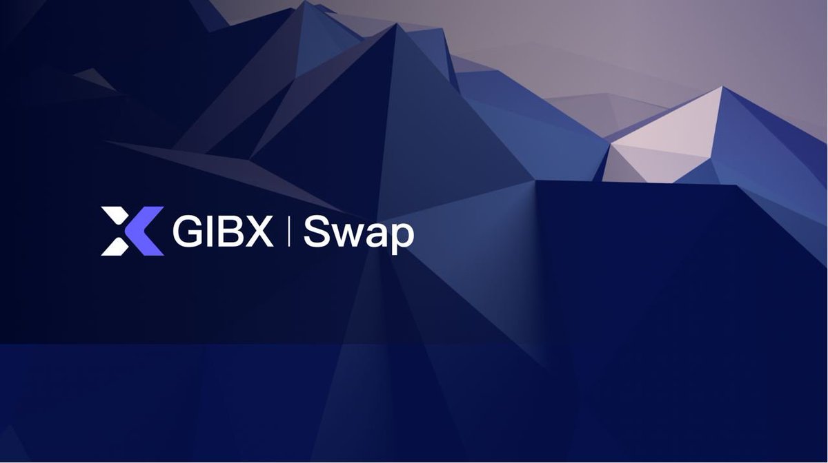 stalkerairdrop's tweet photo. GIBX Swap AIRDROP (New Round)
🎁 Reward: up to 10 USDT 
👥 For 5,000 lucky participants

🔗 Go to airdrop form: https://t.co/7V5nydBMBu

#Airdrop #GIBXSwap #airdropstalker #Airdrops #Giveaways #BSC #BinanceSmartChain https://t.co/Qu9ZfTmgaI
