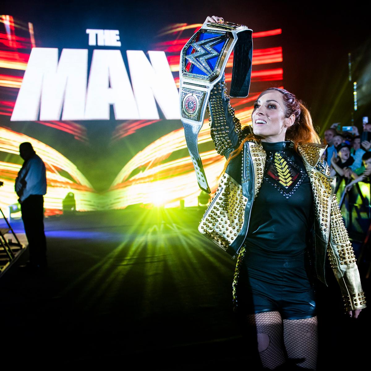 Becky Lynch Makes Bold Statement After WWE's UK Tour Completion 2