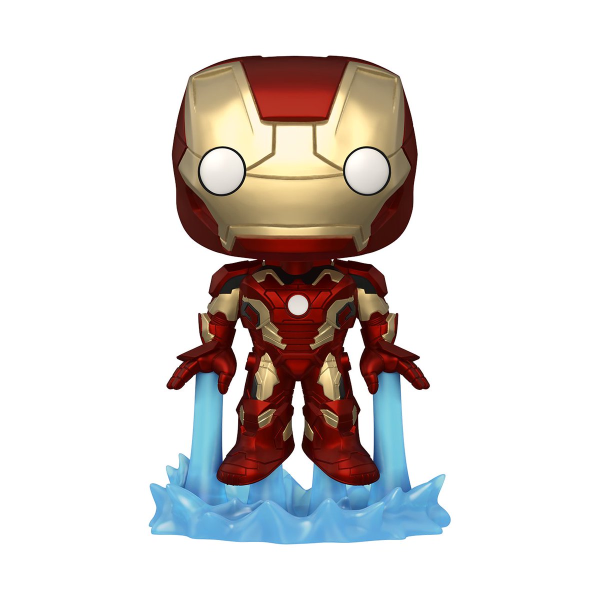 RT and follow @OriginalFunko for the chance to WIN the @Gamestop exclusive Marvel Studios' Avengers: Age of Ultron Iron Man Mark 43 GITD Pop! Jumbo! Not feeling lucky? Pre-order here: bit.ly/3Ay61dn #Funko #FunkoPop #MarvelMustHaves #Avengers @Marvel