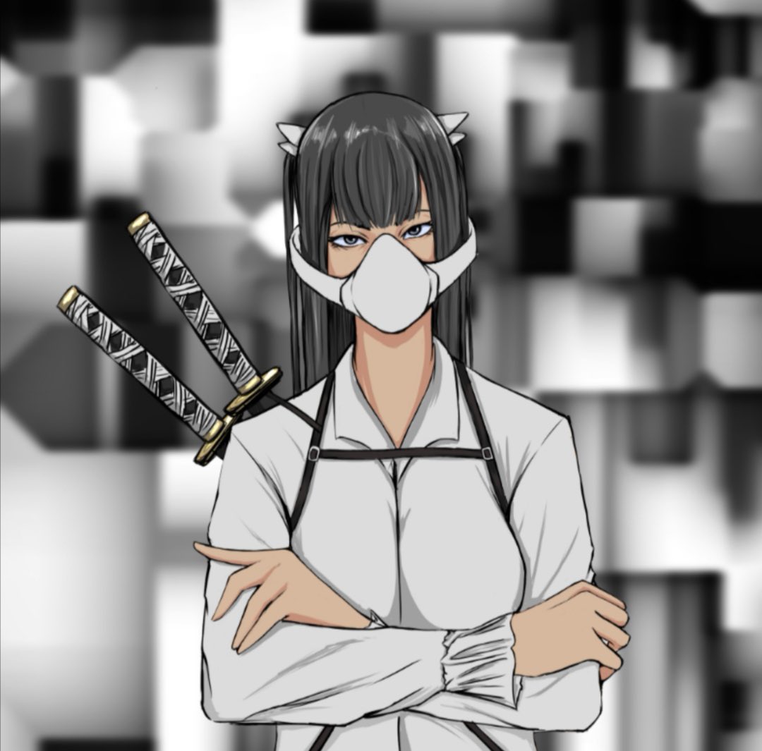ONEShogunGaming's tweet photo. Just putting these up here 😎

Get a chance to own one of these #oneshogun #nft! Be prepared, as you can use this on our upcoming #nftgame.

📢 https://t.co/T2OYImJfTP
🔥 https://t.co/6Ivhsp1dHj https://t.co/o1yX2ufvlf