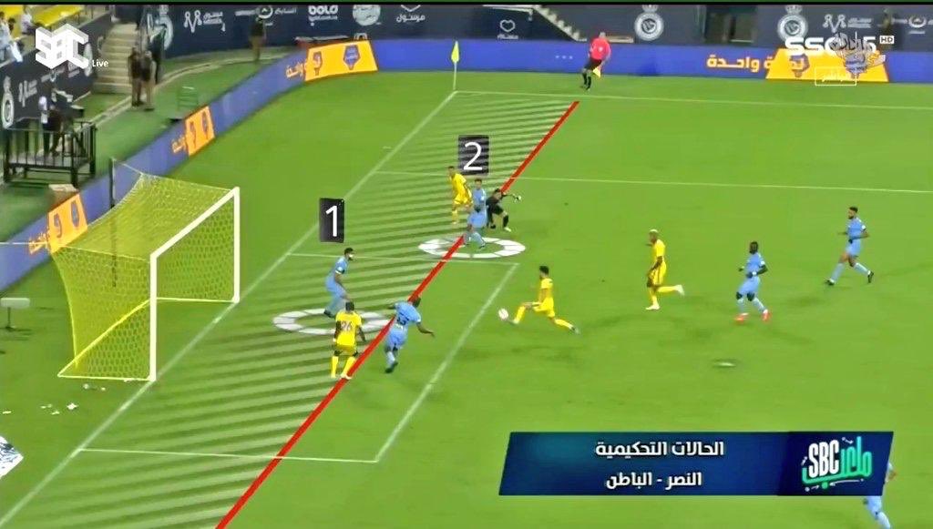 KoorahTrend's tweet photo. فهد الروقي 🟧🟨

شبه إجماع بأن #النصر ظفر بثلاث نقاط ( غير شرعية )

السؤال العريض :
وين الفار ؟ 

@fahdalruqi https://t.co/WETDwPoBkw
