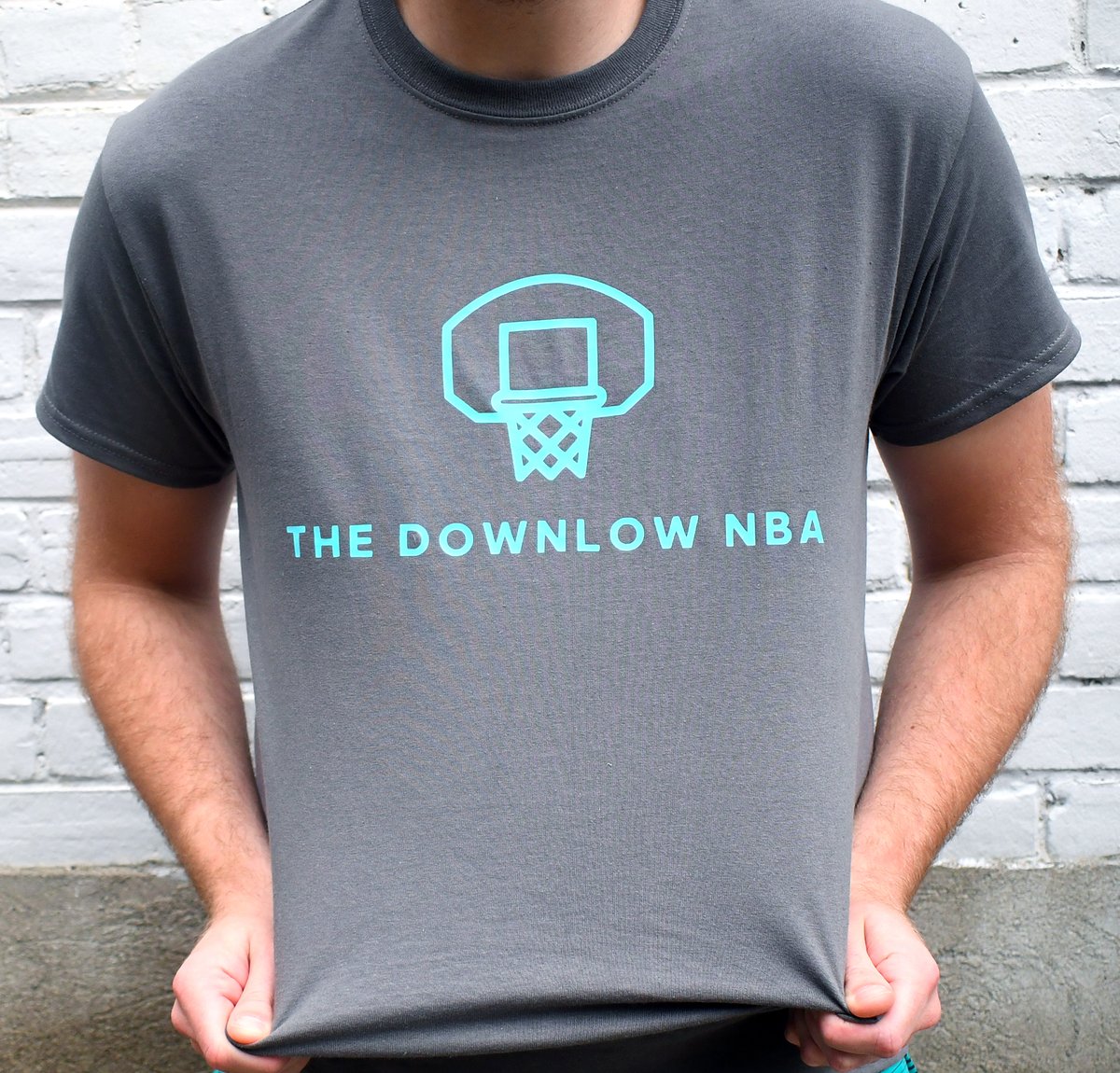 TheDownLowNBA's tweet image. We. Got. That. MEERRCCHH!!!! 

You can now buy The DownLow NBA shirts, crewneck sweaters, and stickers! 

Stock is limited, so get it while you can! Shoot us a DM for prices and ordering! 

...hoodies and hats coming soon!!