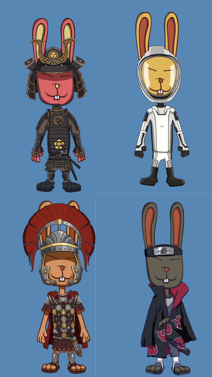 tokkinft's tweet photo. @d_mefi Say no more… #TokkiRabbit #NFTs #nftcollector #NFTartist # https://t.co/kEoIYVUd0D