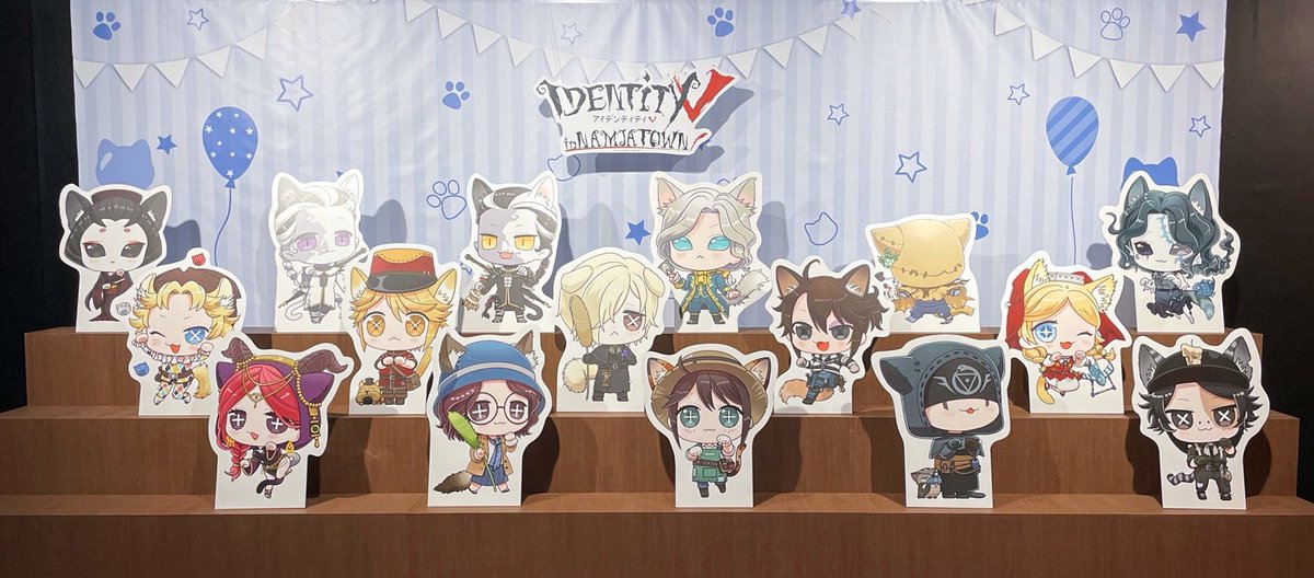 公式】IdentityV 第五人格 on X: 公式】IdentityV 第五人格 on X: