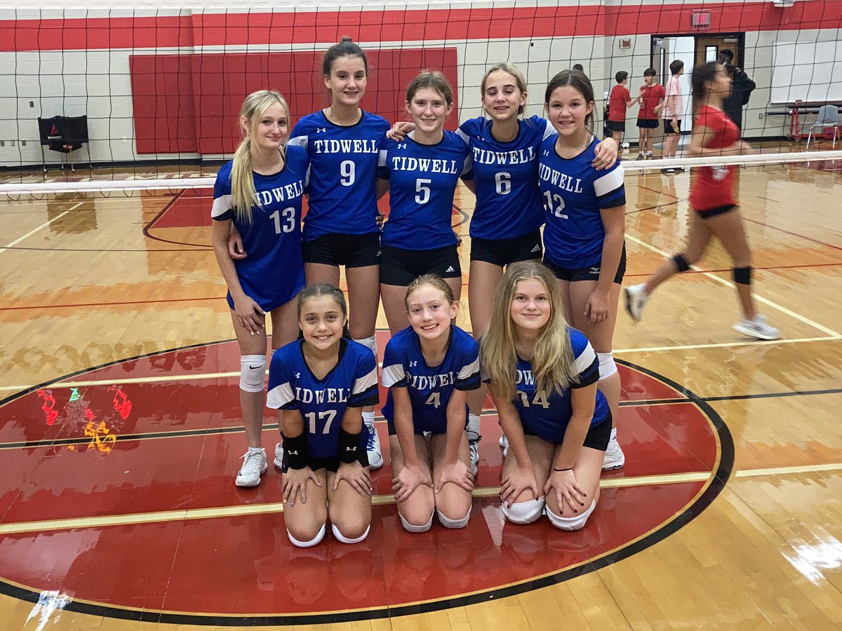 7A with the win tonight over Coppell North! <a href="/BNHSVBall/">Byron Nelson HS VBall</a> <a href="/NISDAthletics/">NISD Athletics</a> <a href="/Tidwell_MS/">John Tidwell M.S.</a>