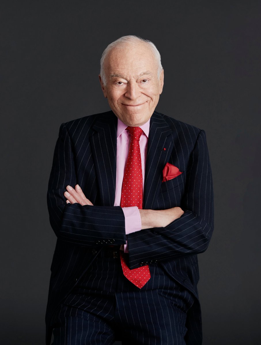 Leonard A. Lauder to Be Honored at BeautyCares DreamBall dlvr.it/S89vQq