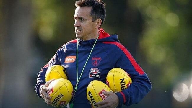 PVAFC extends its congrats and best wishes to former Senior Coach Sam Radford in his role as part of the Melbourne FC Coaching staff for this weekend's AFL GF
We are very proud to say that Parkdale was where Sam's coaching pathway commenced and wish Sam and the Dees all the best