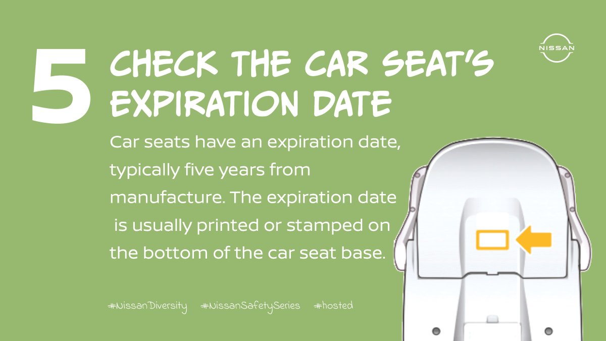 Child Passenger Safety Tip #5 #NissanMamas <a href="/TryTALA/">TheAllenLewisAgency</a> ad