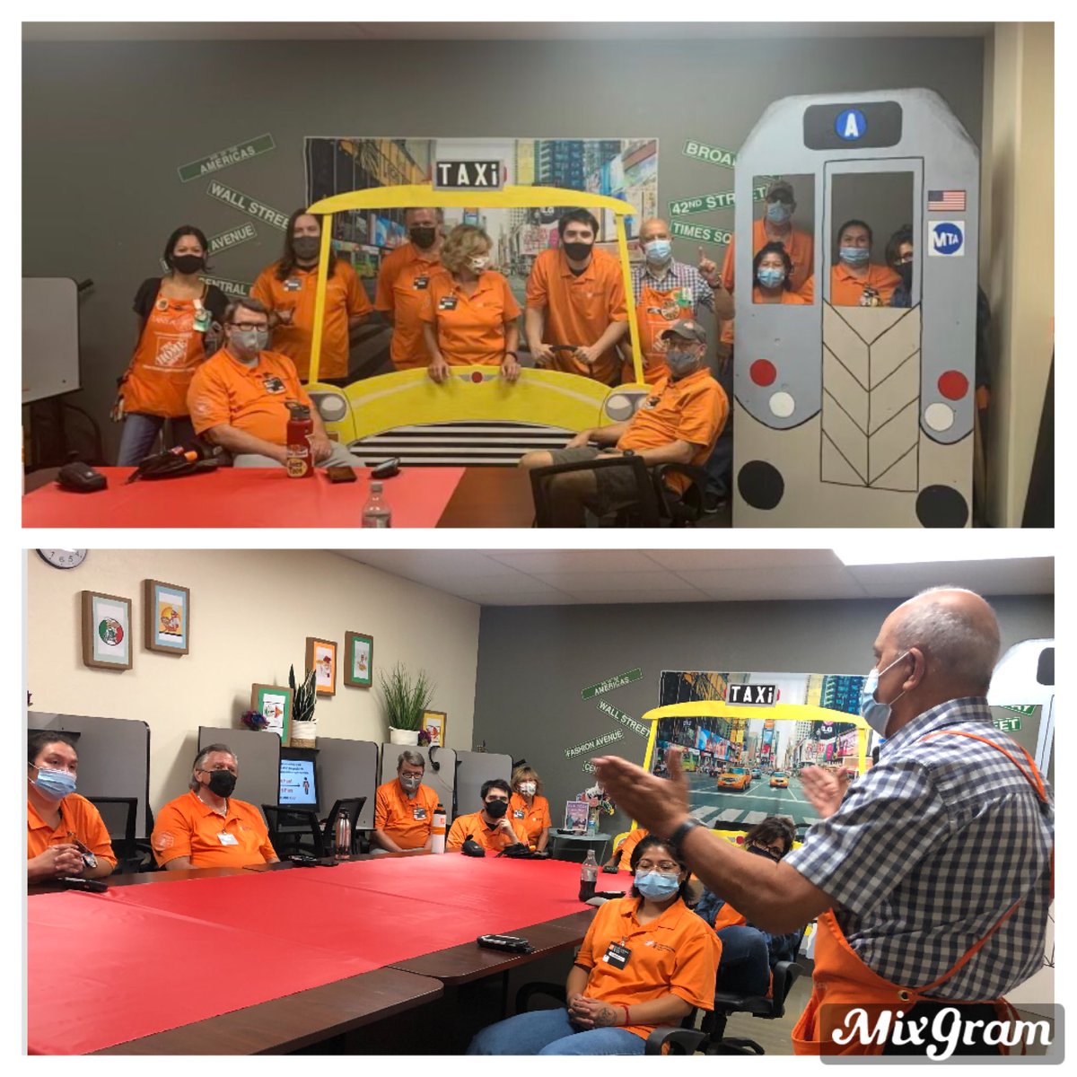 Kicking off Success Sharing with our MET Team!!!!! ⁦@homedepot6668⁩ ⁦<a href="/EddieReesespec1/">Eddie Reese@specialty6668</a>⁩ ⁦<a href="/WillVillanuev14/">Will Villanueva</a>⁩